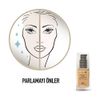 Max Factor Healthy Skin Harmony Foundation, SPF 2, 6 Sand, 30 ml