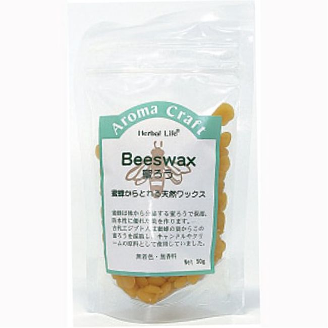 Life Tree Beeswax 50g