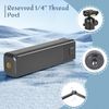 For DJI Osmo Pocket 3 Battery Handle 5000mAh 22.5W Fast Charge 1/4” Thread