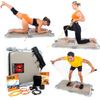 Total Body Workout Kit Body LX360 - All-in-One