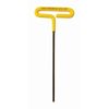 Bondhus, 5/32" Cushion Grip T-Handle 6", 5/32", 46409