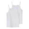 NAME IT Girls' Underwear, bright white