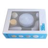 Face & Body Skin Cleansing Brush. Deep Cleansing, Exfoliating Microdermabrasion