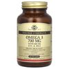 Omega-3, Double Strength, 700 mg, 60 Softgels