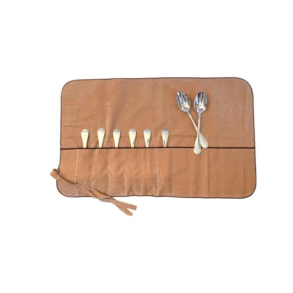 Hagerty Silver Guard (Cutlery Roll -12 Table Spoons)