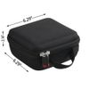 Hermitshell Hard Travel Case for Anker Capsule, Smart Wi-Fi Mini Projector