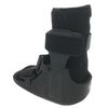 OTC Walker Boot Delux Short Low Top Leg Cast, Black, Small