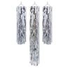 Beistle Silver Mini FR Gleam 'N Columns