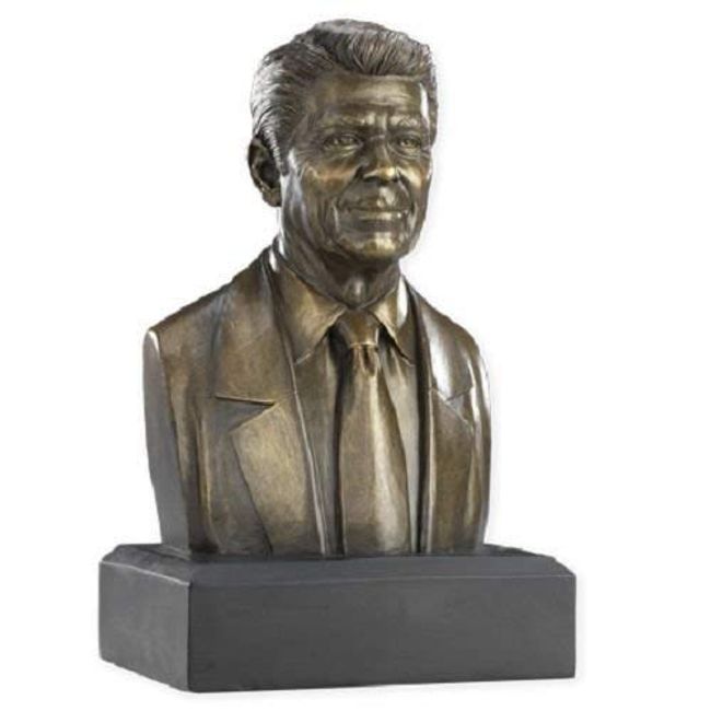 Great Americans Amazon Exclusive - Ronald Reagan Historical Bust