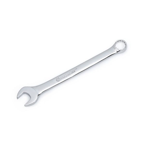 Crescent 1-3/8" 12 Point Satin Jumbo Long Pattern Combination Wrench - CJCW1