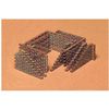 Tamiya 1:35 Brick Wall Set 35028 Model Diorama Accessories
