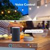 HBN Outdoor Smart Plug 6 Grounded Outlets IP44 Wi-Fi For String Light/Decoration