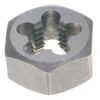 1 1/8"-7 LEFT HAND Hex Rethreading Die - Carbon Steel