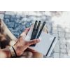 Etchr : Black Graphic Pen Collection : Set of 16