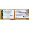 Iris Scissors 4.5" Straight Surgical Dental Instruments. 3 / pack
