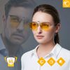 PRiSMA blue light blocking CliP-ON glasses, bluelightprotect LiTE - CP704
