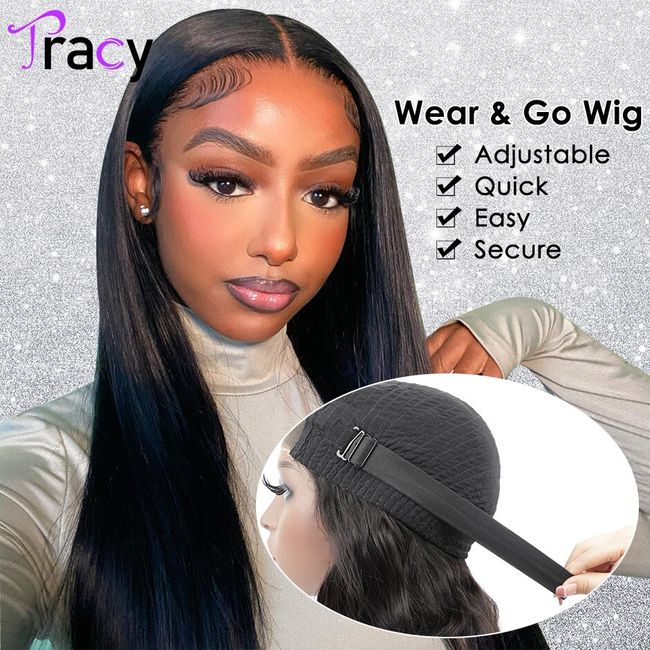 GOGLUELESS Lace in Place Band, Adjustable Lace Wig Melting Band