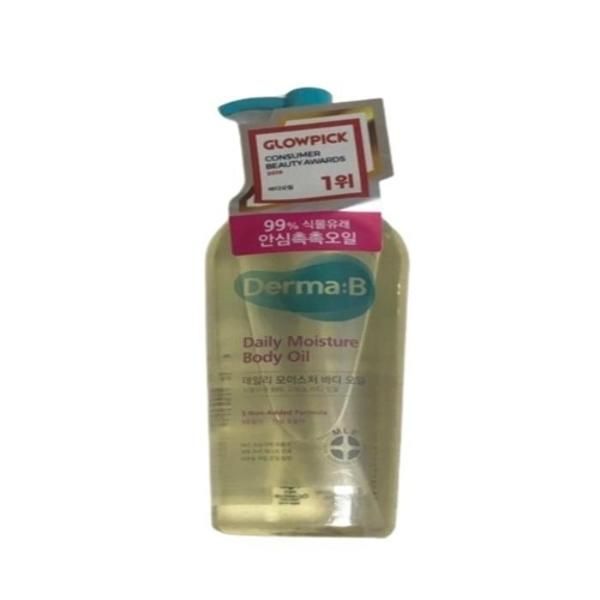 Neopharm Dermaby Daily Moisture Body Oil 200ml x5YR