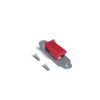 Atlas Melon Missile Switch - Light Switch Cover (2 Pack) (Grey) MS 0