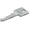 Abus Profile Cylinder E30NP 30/60 with 5 Keys 59791 Polished Nickel