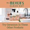 Liquid Dish Soap in Geranium - 16 oz