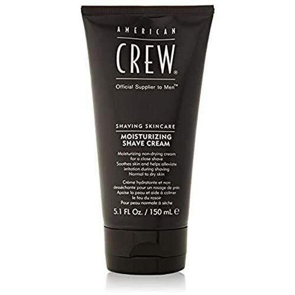 Shave Cream for Men, Moisturizing Shave Cream, 5.1 Fl Oz