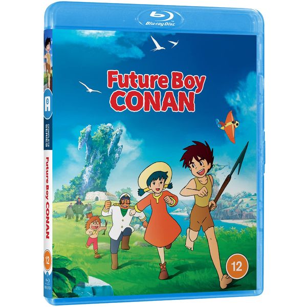 Future Boy Conan: Complete Series (Standard Edition) [Blu-ray]