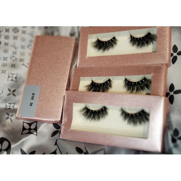 Lagos Collection Mink Lashes