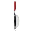 KitchenAid Sieve, Mesh Strainer, Medium 17.5 cm, Empire Red