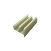 1-1/2" Sliding Shower Door Bottom Guide