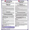 Hot Shot Bedbug and Flea Killer Powder, 8-Ounce
