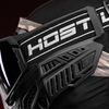 HK Army RMX Paintball Goggle Lower Face Plate Kit (Black)