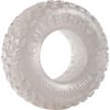 Ignite High Performance Tire Ring, Smoke, Large