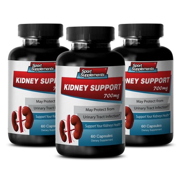 antioxidant complex - KIDNEY SUPPORT 700MG - goldenrod herb powder 3B
