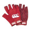 canterbury AA05816 Pro Grip Mitt, Red, Medium