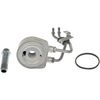 Dorman 918-481 Engine Oil Cooler Compatible with Select Models