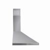 30 inch Wall Mount Range Hood Kitchen Vent Touch Control Stainless Steel New