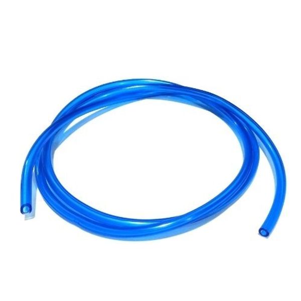 1m of Blue Fuel Line 2.5 mm ID 5mm OD for lawnmower strimmers and chainsaws