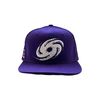 Frankfurt Galaxy ELF Snapback Baseball Cap Hat ** Logo **, multicoloured