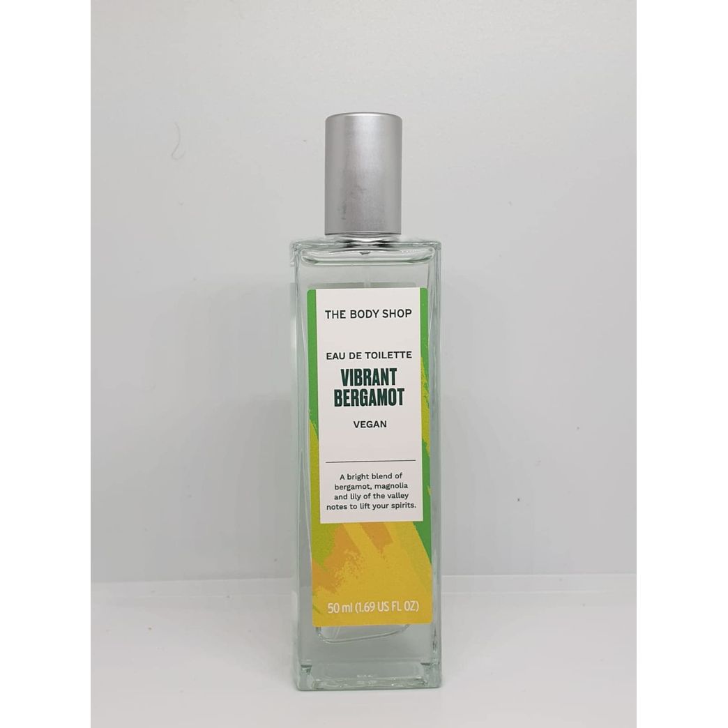 Bergamot perfume best sale body shop