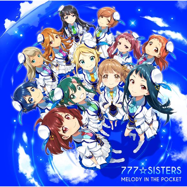 MELODY IN THE POCKET【通常盤】