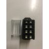 Fuse Holder- 4 Way Blade Fuse Bank - 400100