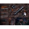 Fenix LD30R 1700 Lumen Everyday Carry Rechargeable Flashlight
