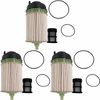 3Fuel Filter For Diesel Engines For DD-13 DD-15 DD16