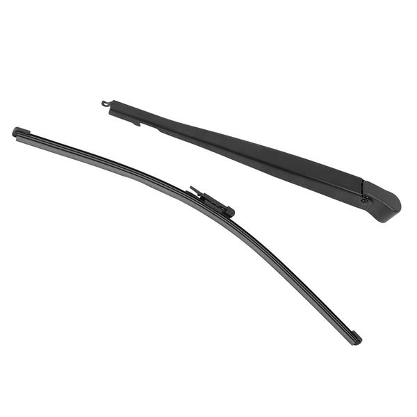 TA-VIGOR 16 Inch Rear Windshield Wiper, Automatic Windshield Blade Compatible with Porsche Macan Type 95B 2014 2015 2016 2017