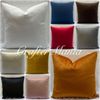 Soft Plush Velvet Cushions Pad Insert Filled Pillowcase Bed Sofa Home Decors
