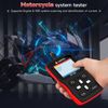 ANCEL 6V MOTORCYCLE OBD2 SCANNER ABS ENGINE SYSTEM CHECK ENGINE LIGHT FAULT TOOL