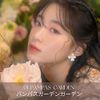 rom&amp;nd Better Than Palette #01 Pampas Garden Romand Better Than Palette [THE SECRET GARDEN] #01 PAMPAS GARDEN Yebe Spring… [Parallel Import]