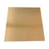 TRUSCO Brass Shim Plate 0.05 x 200 x 200 mm