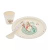 Beatrix Potter and Flopsy Egg Cup Set